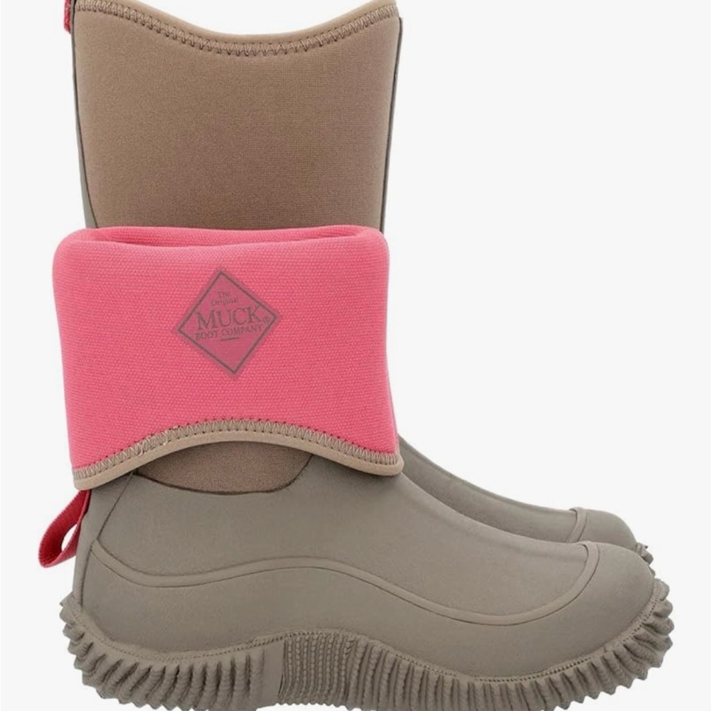 The Muck Boot Company kids hale boots